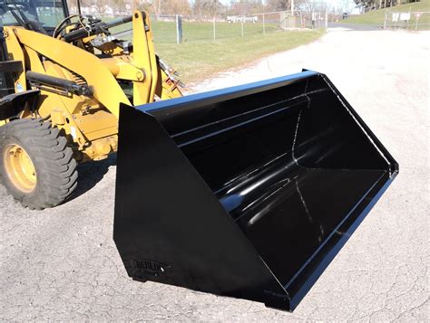 skid steer buckets mn|1 yard skid steer bucket.